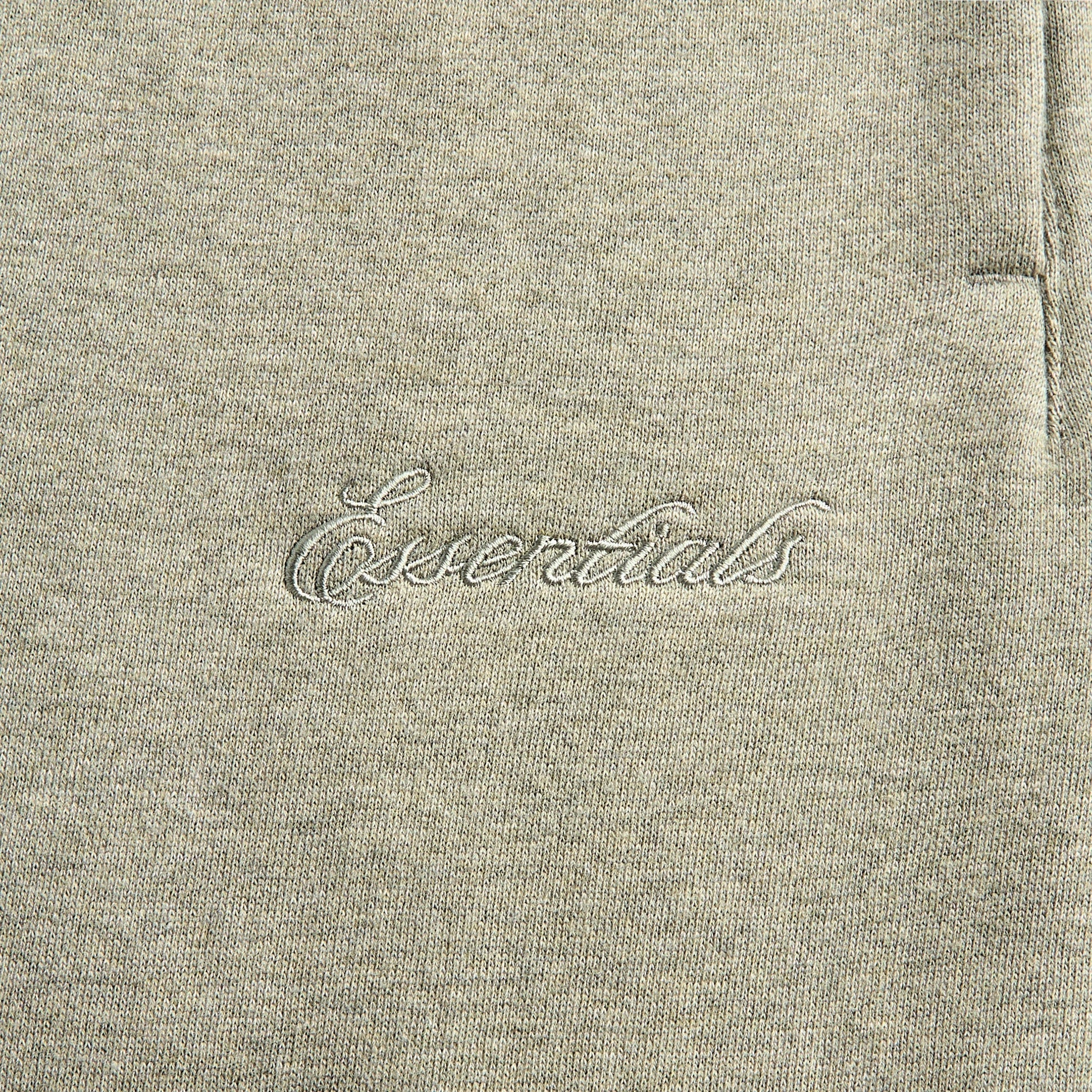 Essentials Signature Classic Sweatpant - Concrete Heather / Dark Concrete Heather