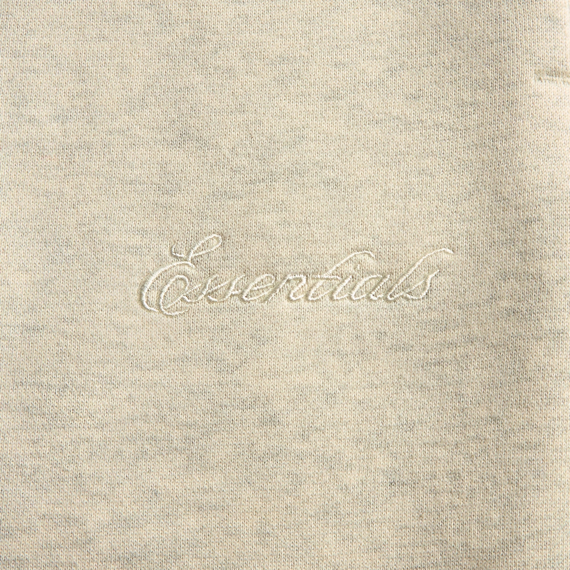 Essentials Signature Classic Sweatpant - Oatmeal Heather / Light Heather