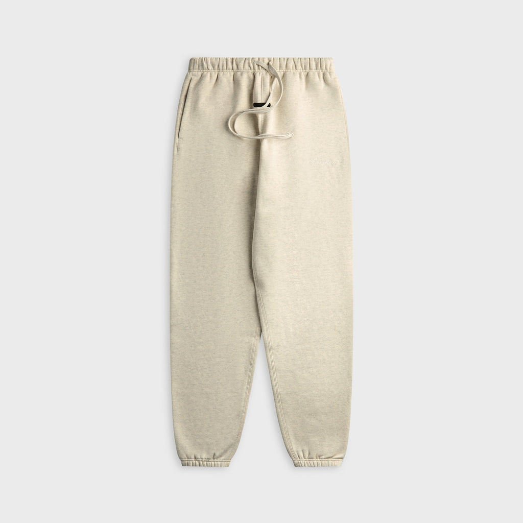 Essentials Signature Classic Sweatpant - Oatmeal Heather / Light Heather