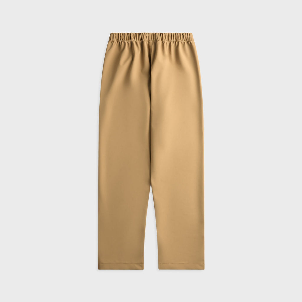 Essentials Signature Track Pant - Dune
