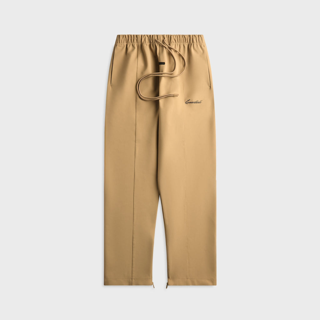 Essentials Signature Track Pant - Dune
