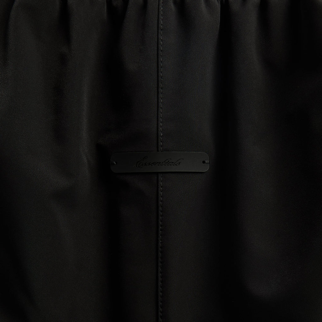 Essentials Active Trace Track Pant - Vintage Black