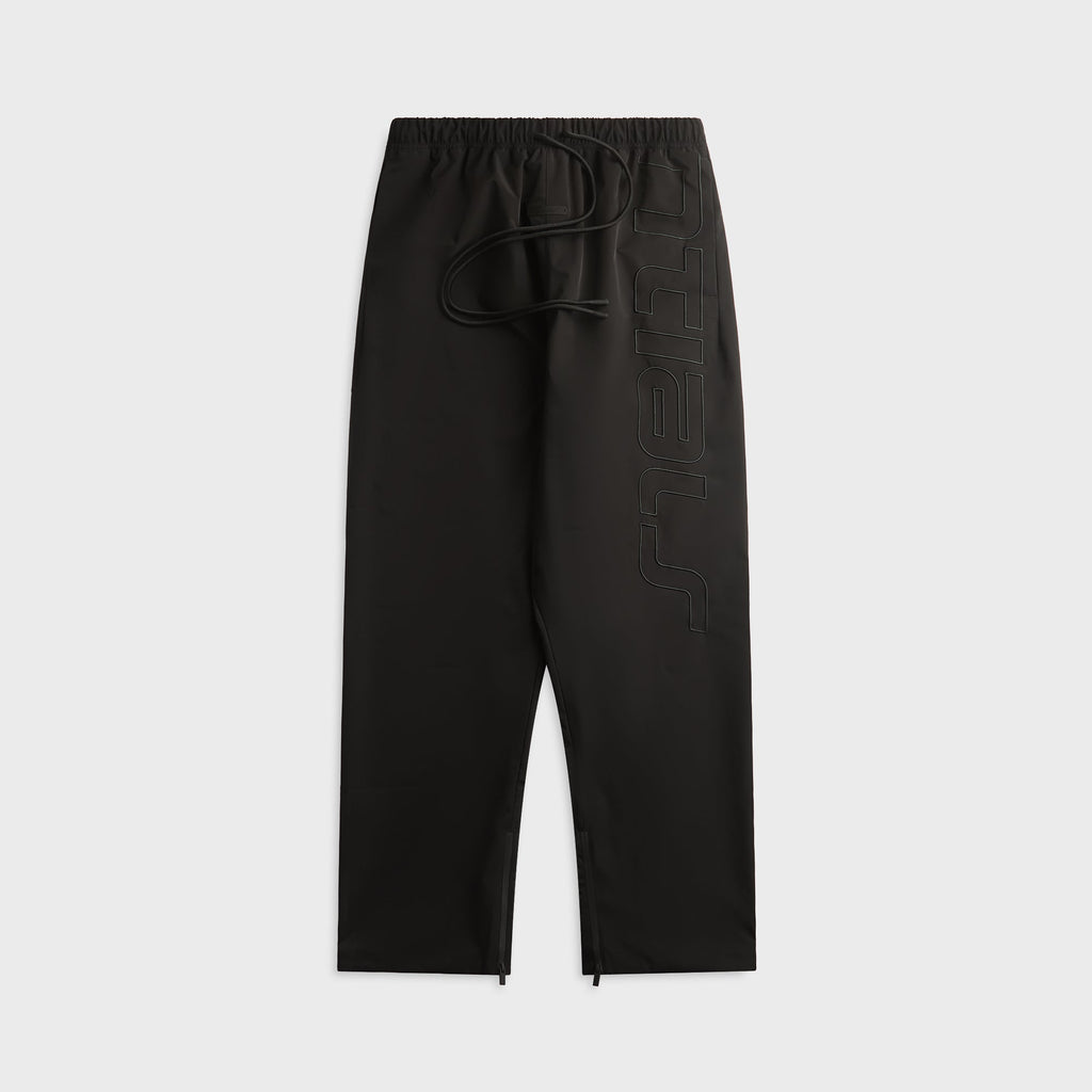 Essentials Active Trace Track Pant - Vintage Black