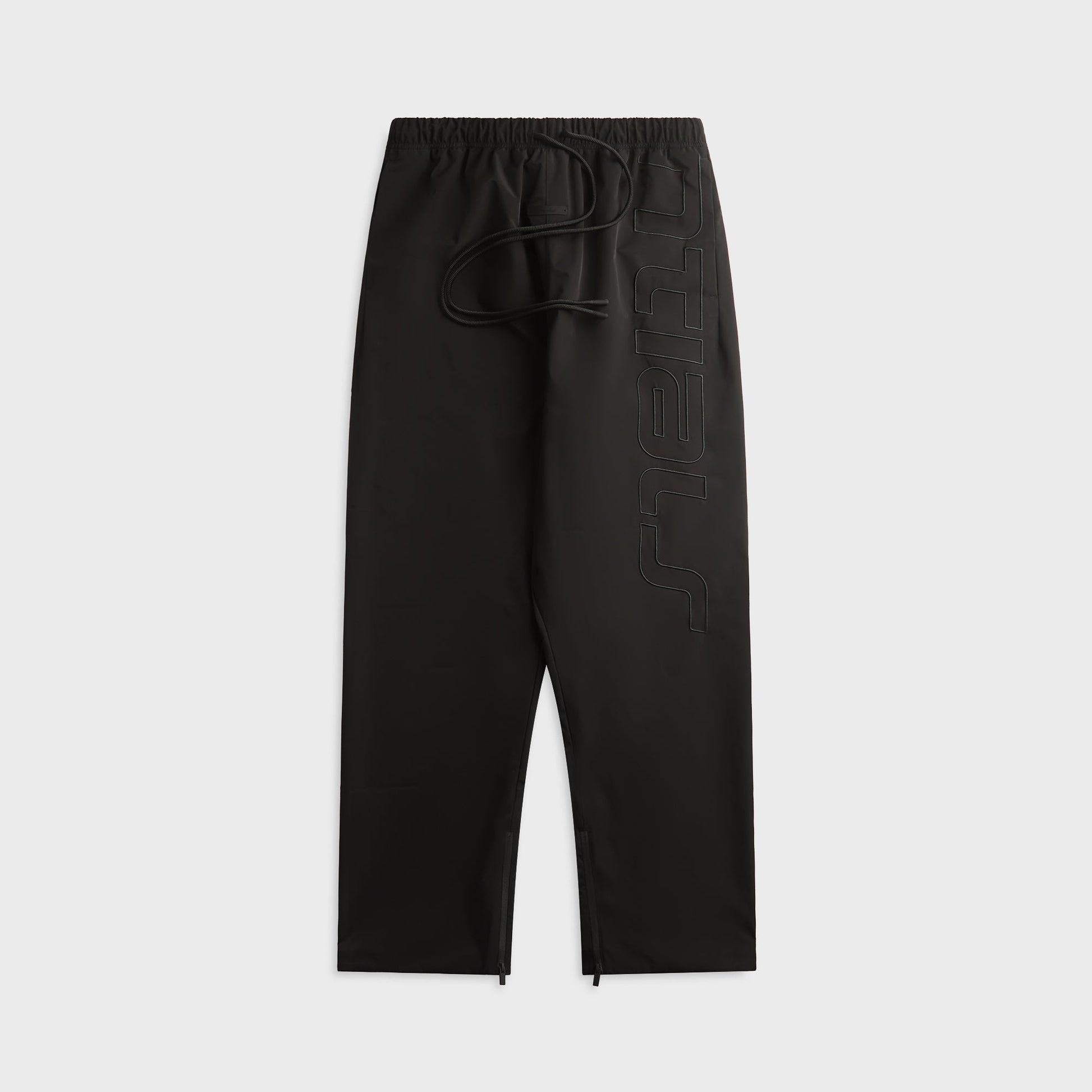 Essentials Active Trace Track Pant - Vintage Black