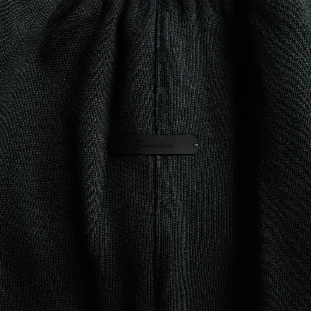 Essentials Active Trace Relaxed Sweatpant - Vintage Black