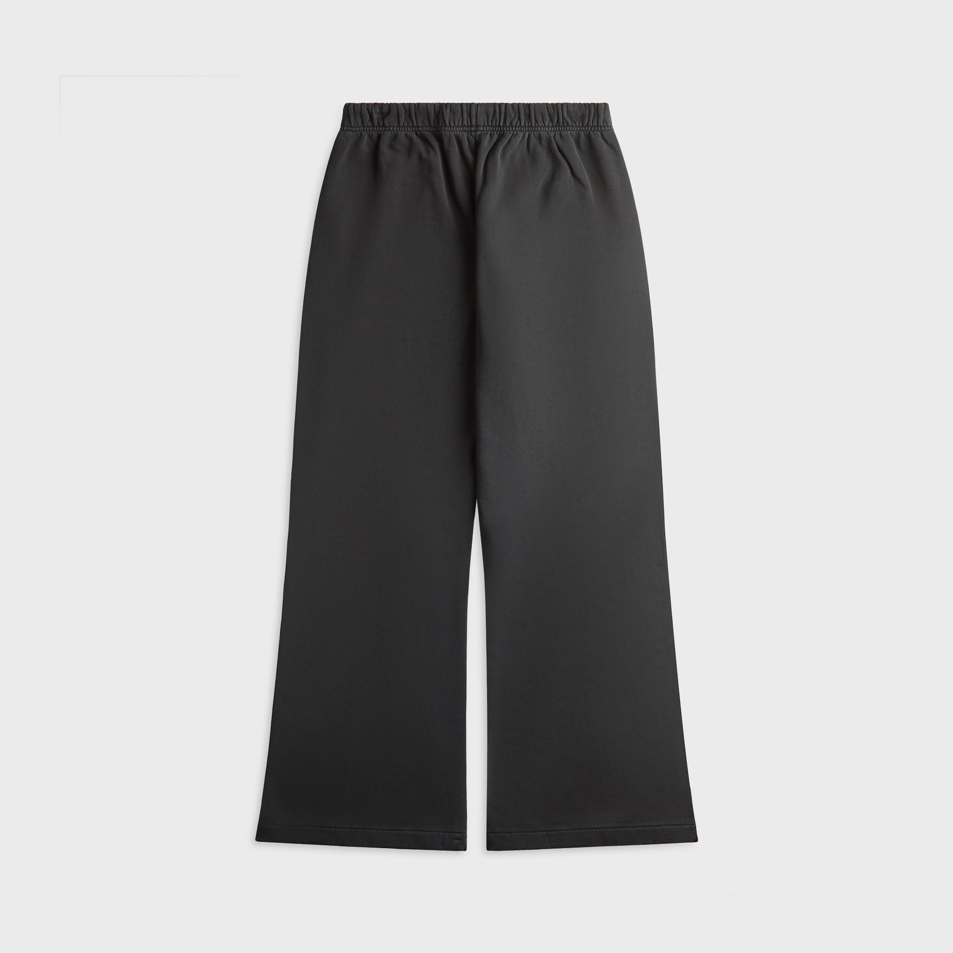 Essentials Training Classic Fit Flare Sweatpant - Faded Black
