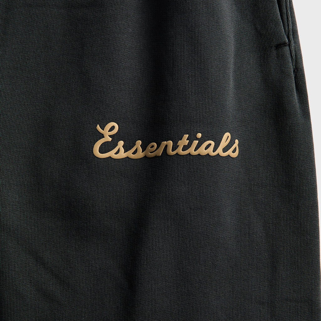 Essentials Training Classic Fit Flare Sweatpant - Faded Black