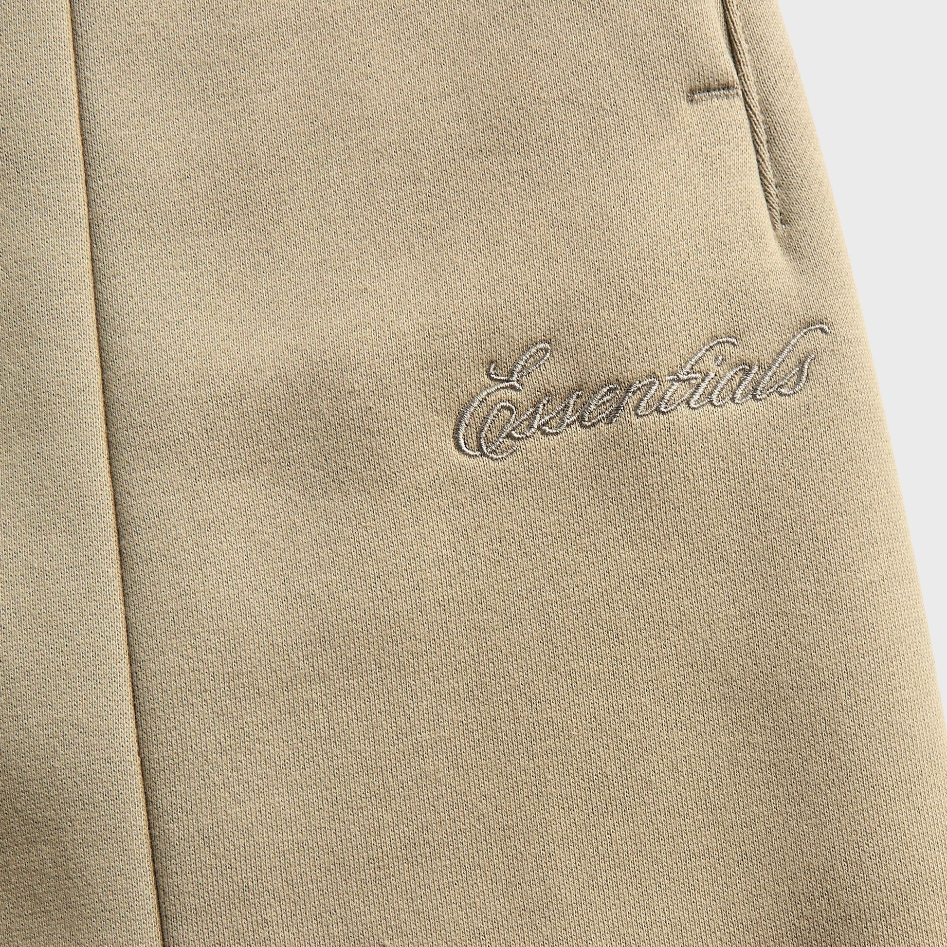 Essentials Signature Lounge Sweatpant - Seal