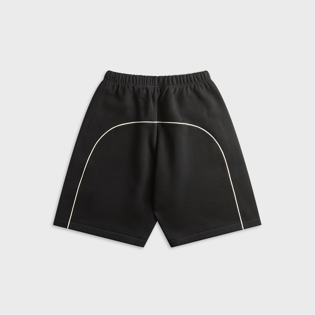Essentials Active Trace Relaxed Short - Vintage Black