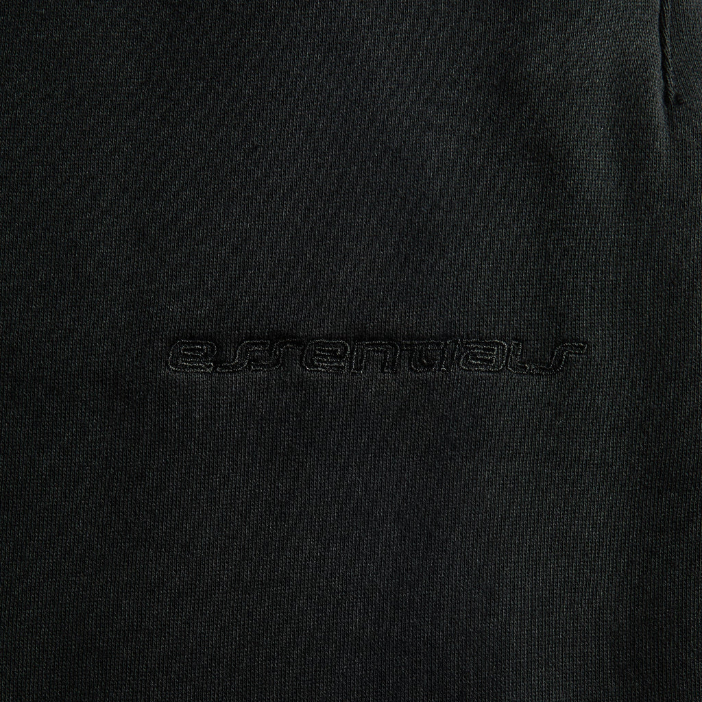 Essentials Active Trace Relaxed Short - Vintage Black