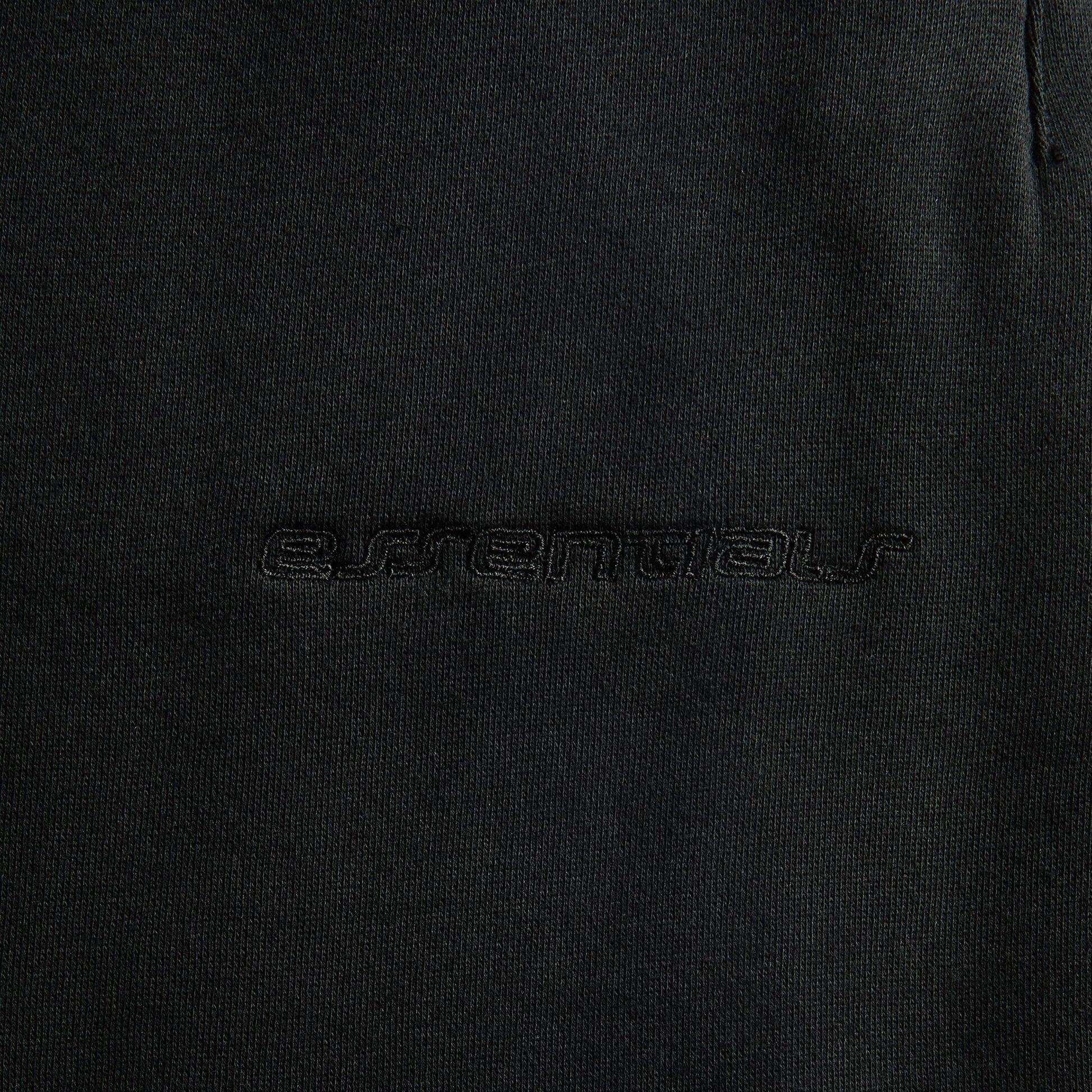 Essentials Active Trace Relaxed Short - Vintage Black