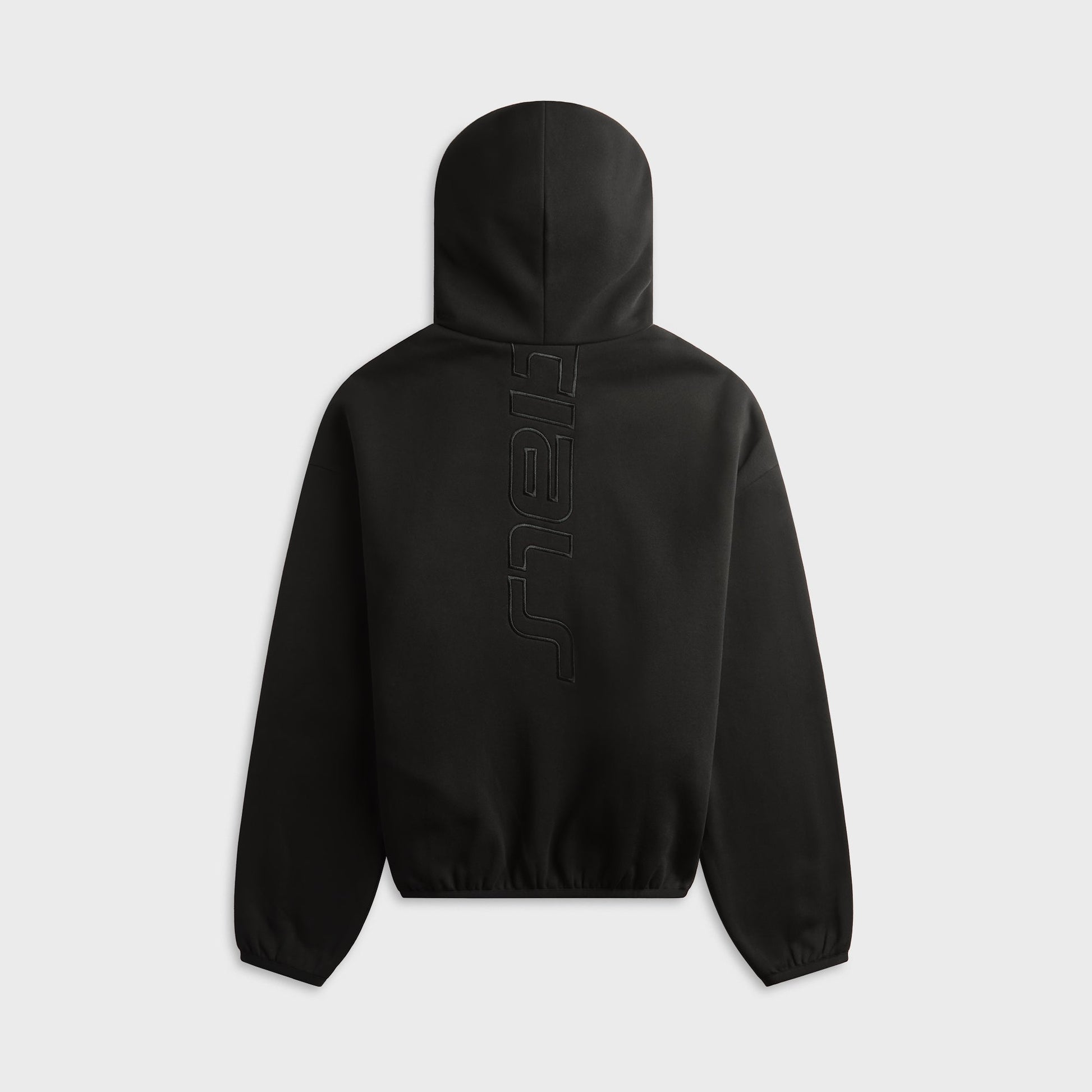 Essentials Active Trace Modern Fleece Hoodie - Vintage Black