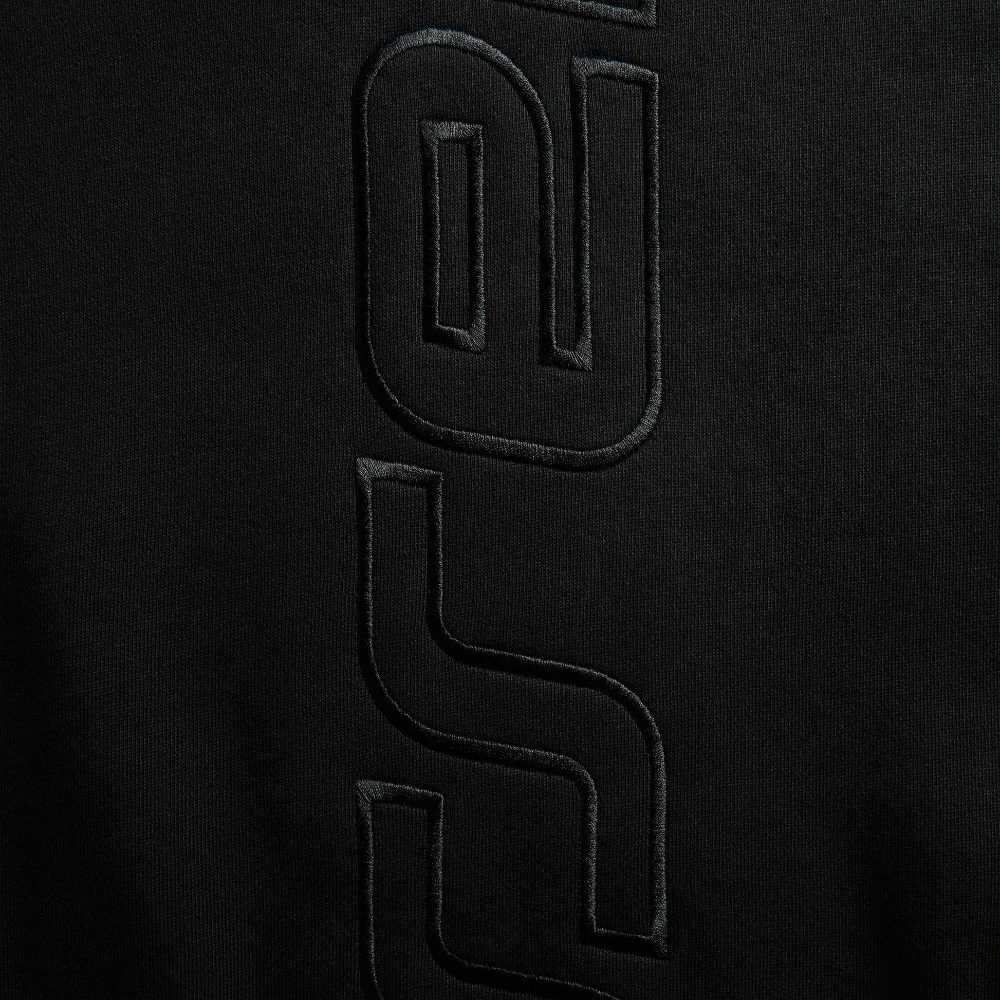 Essentials Active Trace Modern Fleece Hoodie - Vintage Black