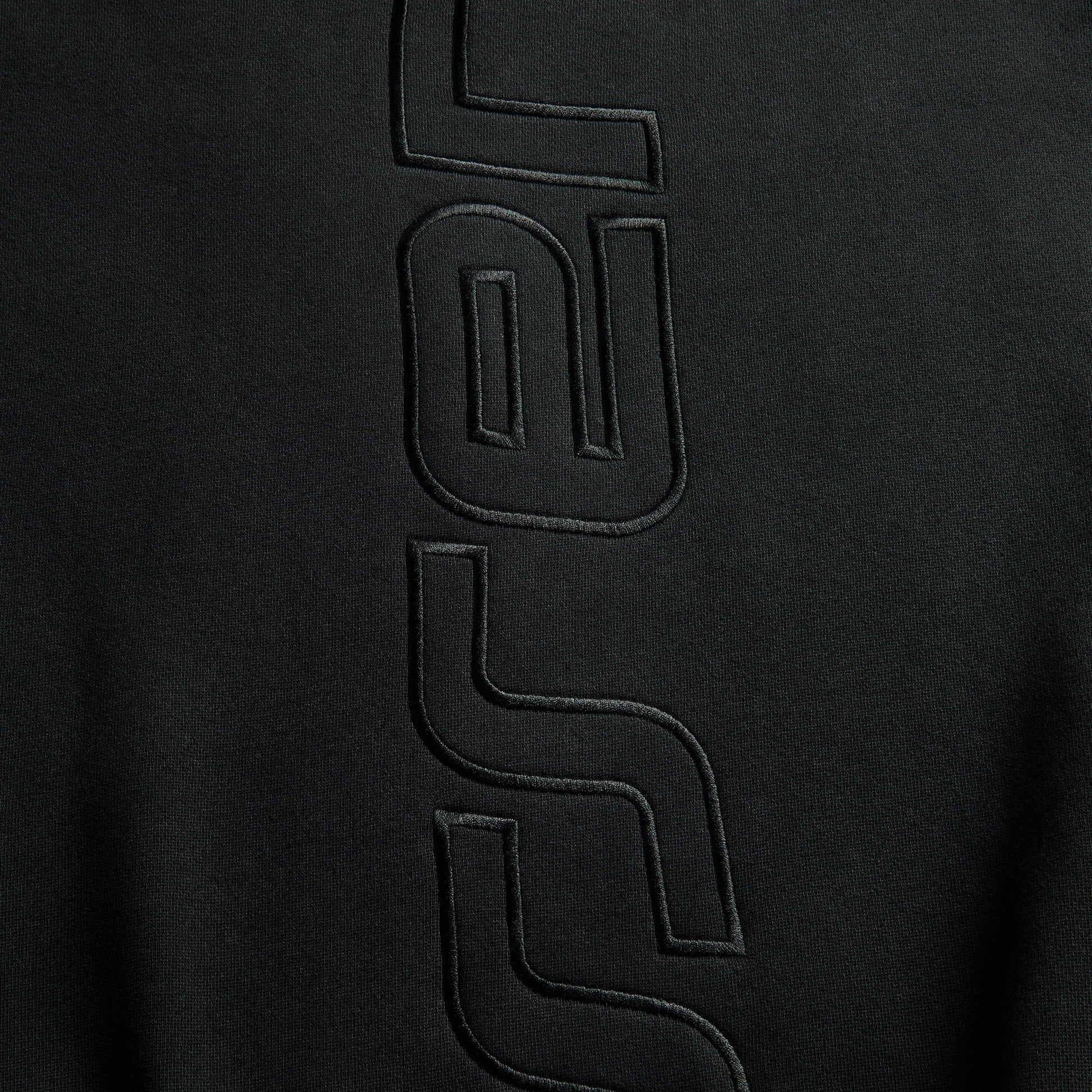 Essentials Active Trace Modern Crewneck Sweatshirt - Vintage Black