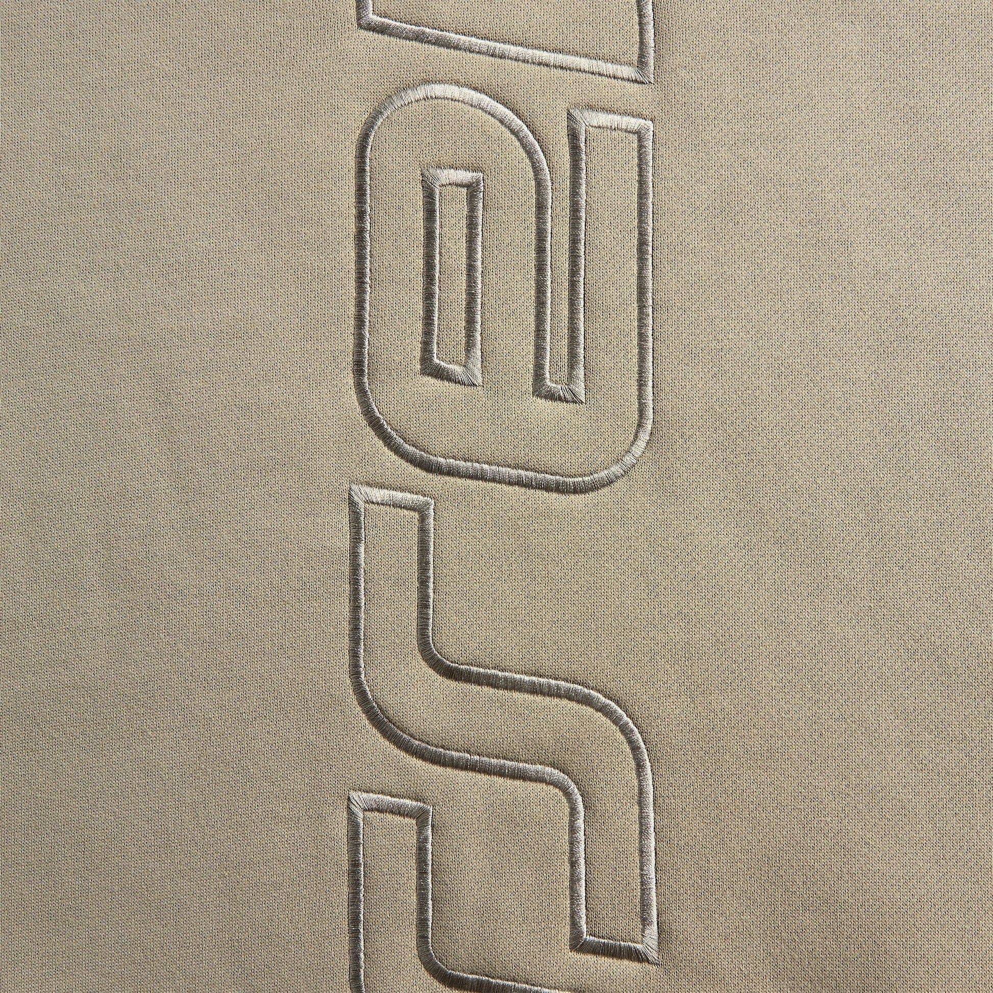 Essentials Active Trace Modern Crewneck Sweatshirt - Seal