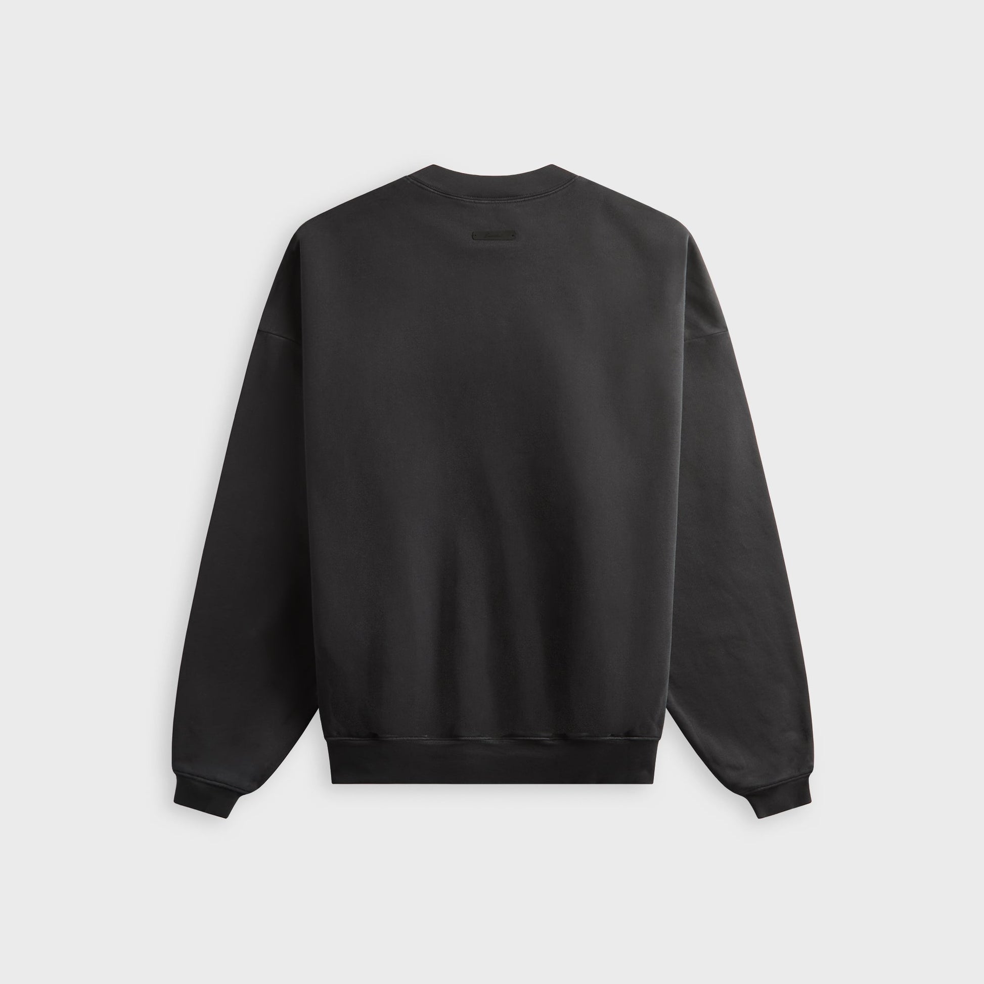 Essentials Training 90s Crewneck Sweatshirt - Faded Black