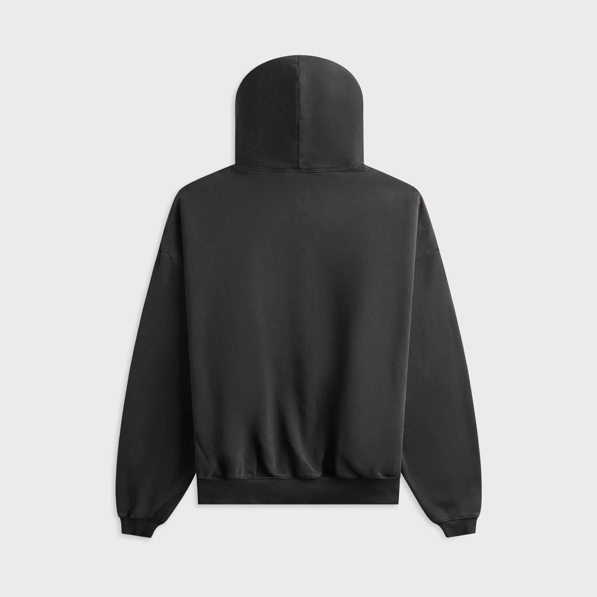 Essentials Training 90s Hoodie - Faded Black