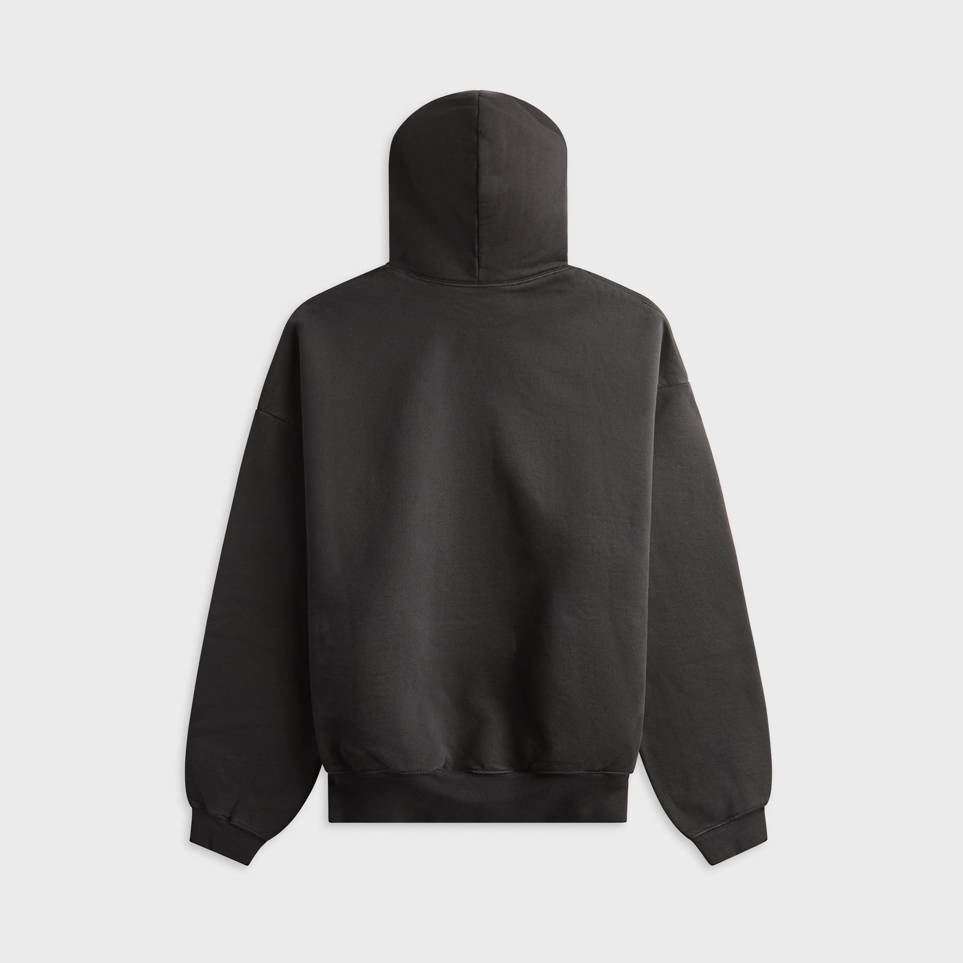 Essentials Campus 90s Hoodie - Faded Black