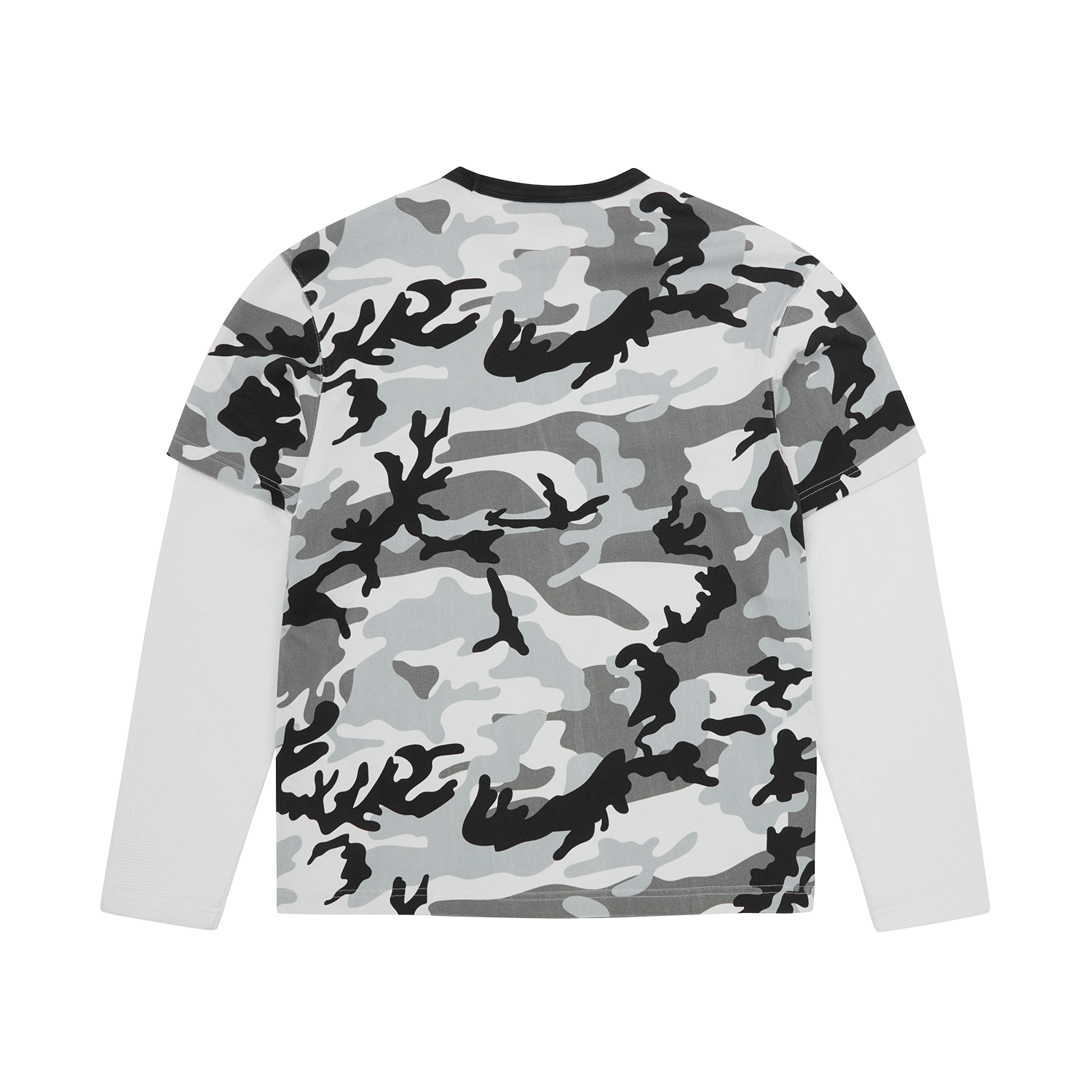 Corteiz EAGLE HYBRID THERMAL LS [ARCTIC] CRTZRTW