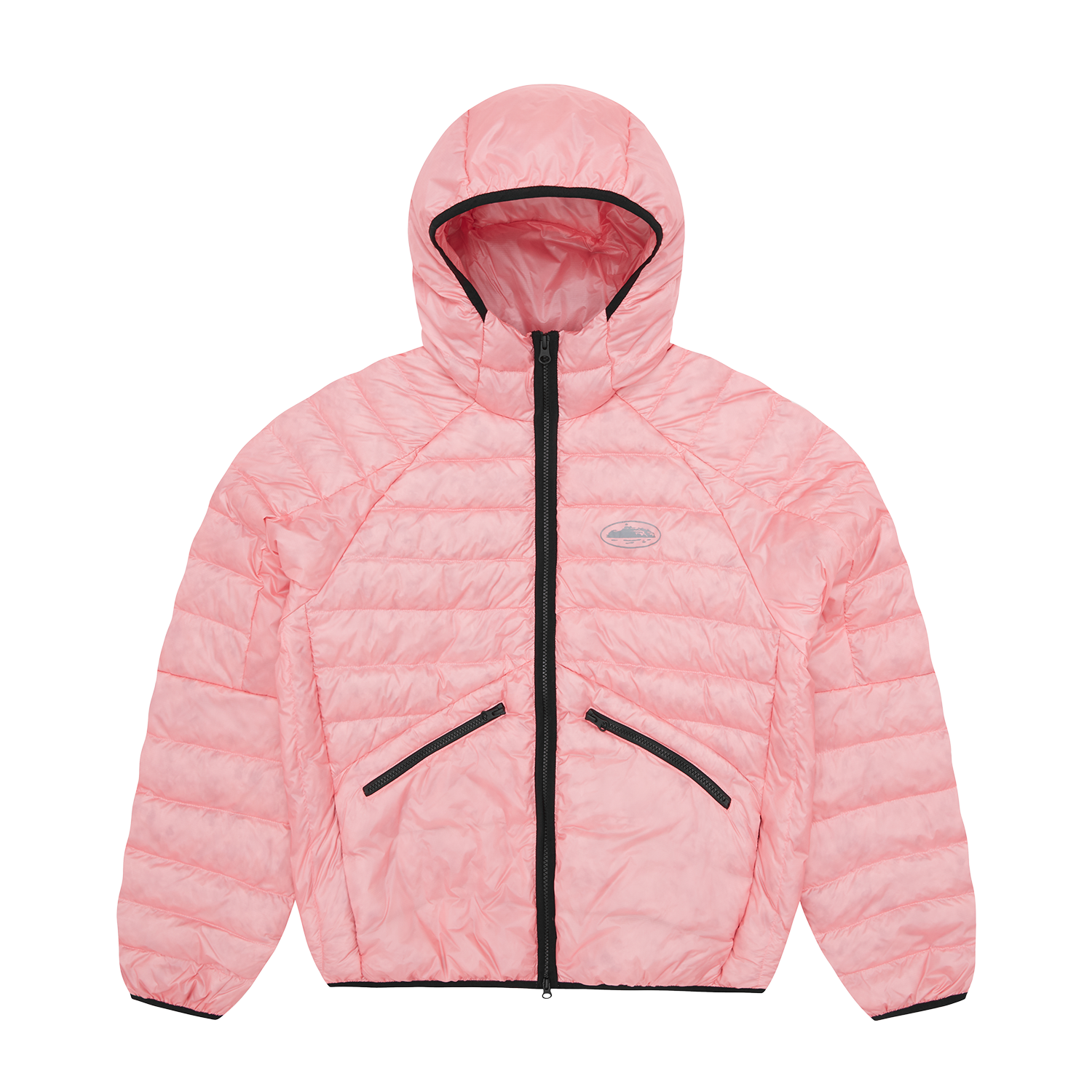 Corteiz ELITEWORK™ MICRO PUFF JACKET [PINK] CRTZRTW