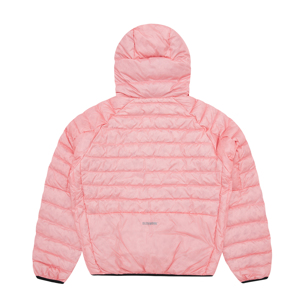 Corteiz ELITEWORK™ MICRO PUFF JACKET [PINK] CRTZRTW