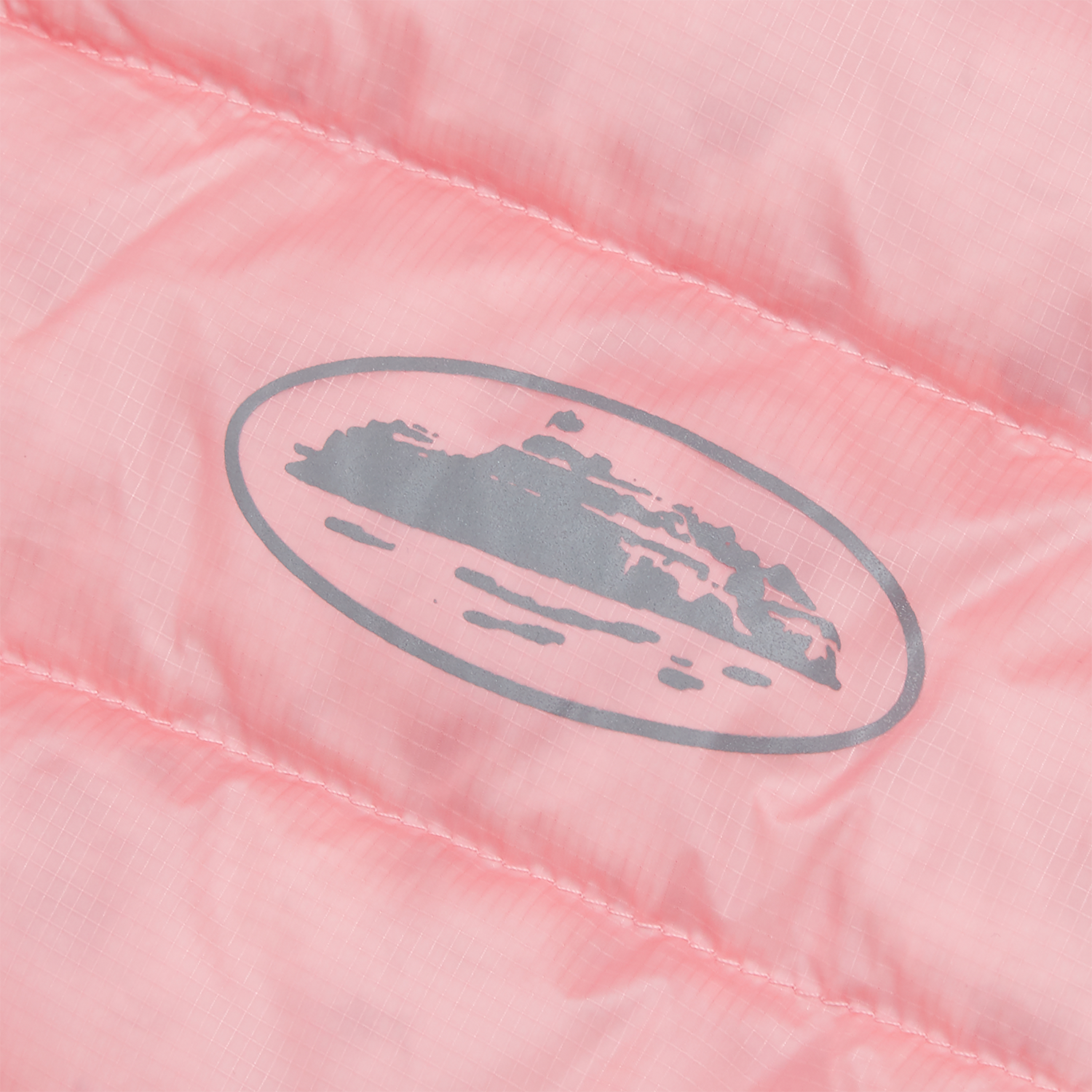 Corteiz ELITEWORK™ MICRO PUFF JACKET [PINK] CRTZRTW