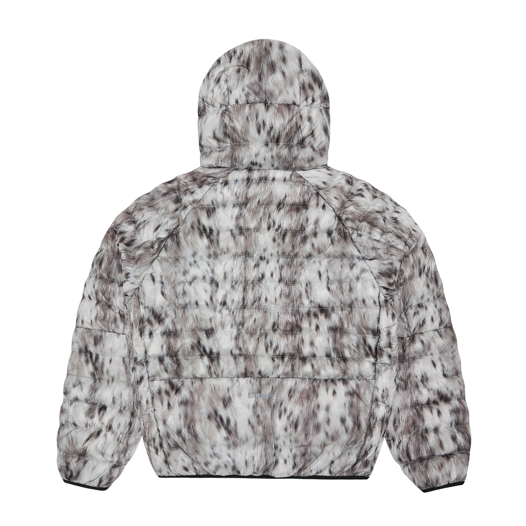 Corteiz ELITEWORK™ MICRO PUFF JACKET [FAUX FUR] CRTZRTW