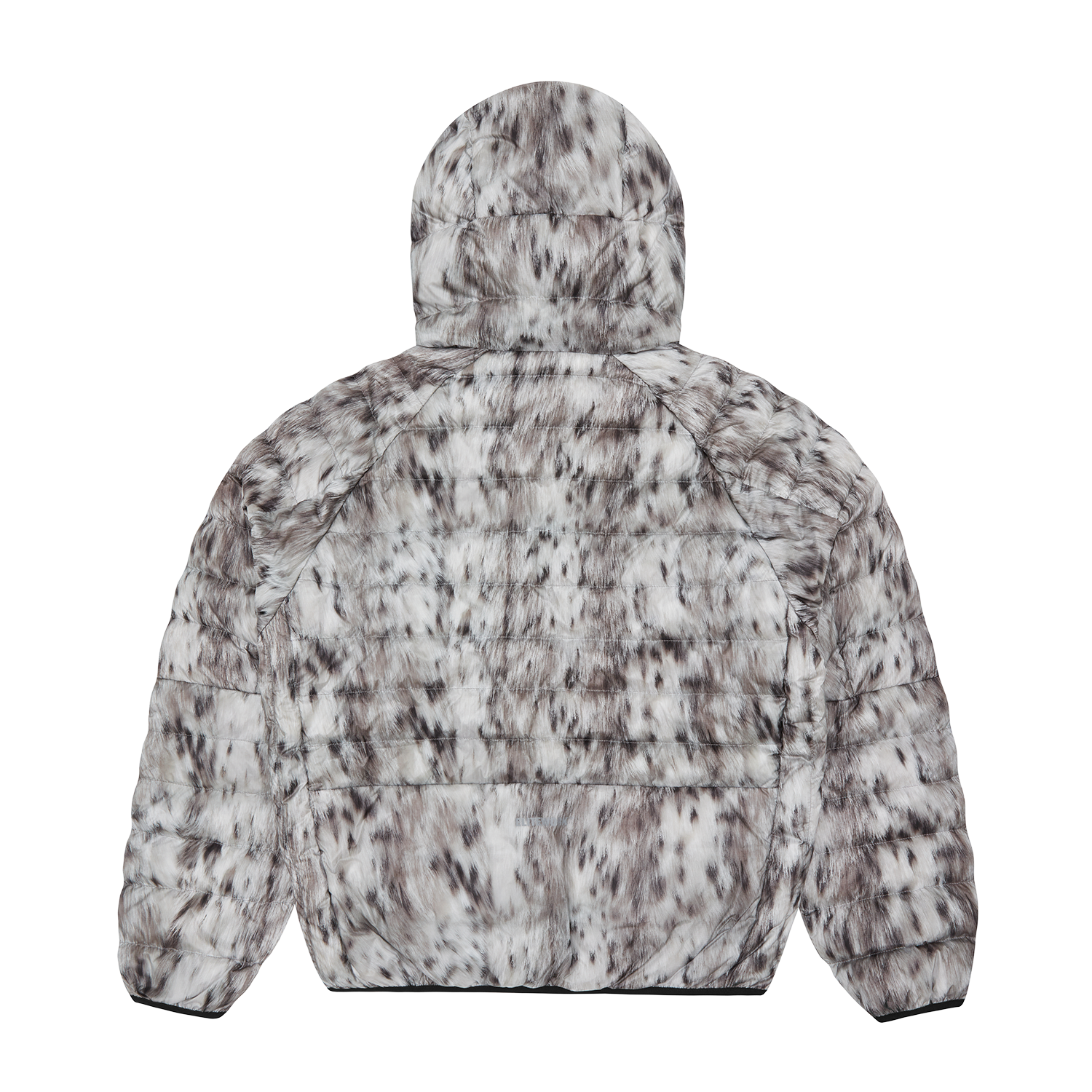 Corteiz ELITEWORK™ MICRO PUFF JACKET [FAUX FUR] CRTZRTW