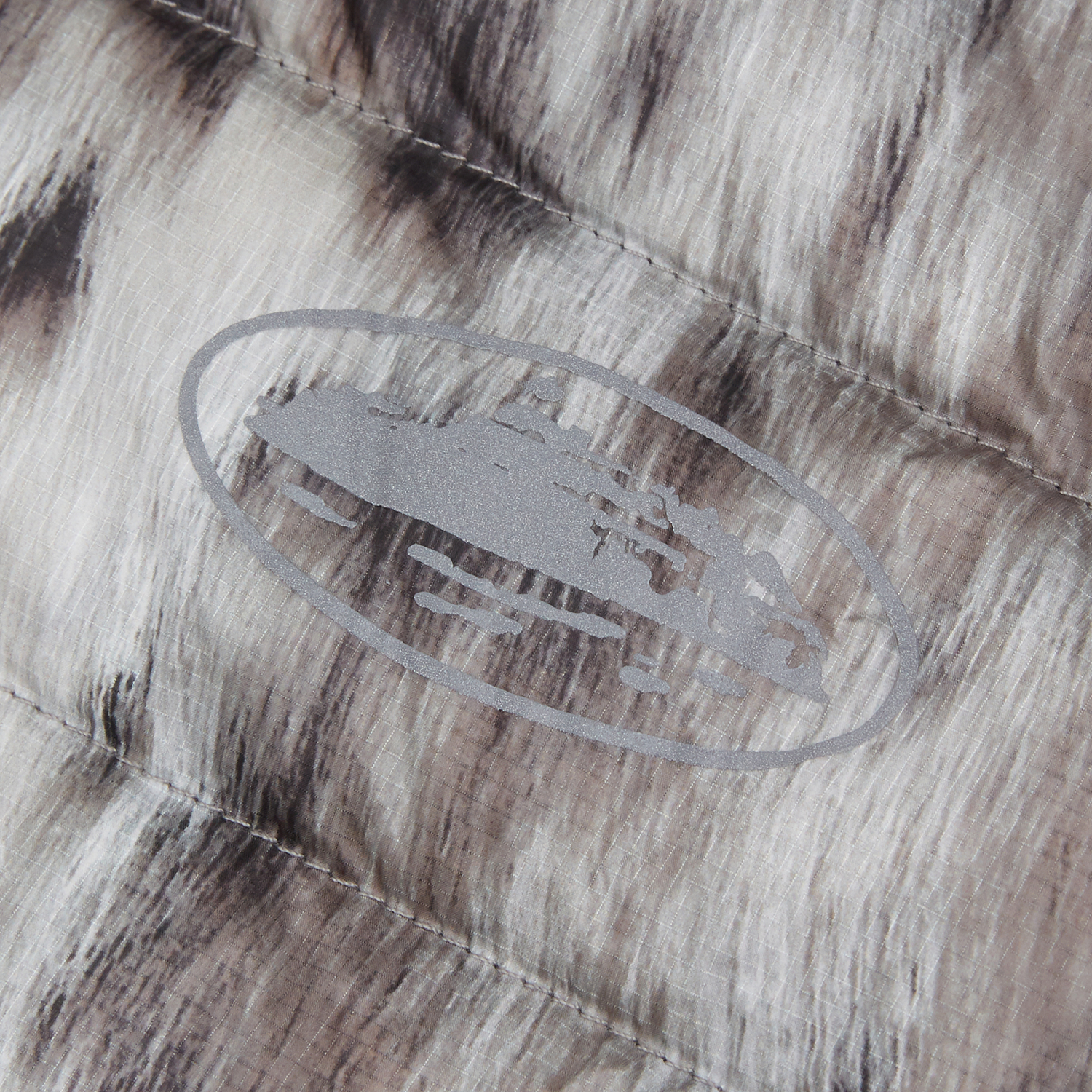 Corteiz ELITEWORK™ MICRO PUFF JACKET [FAUX FUR] CRTZRTW