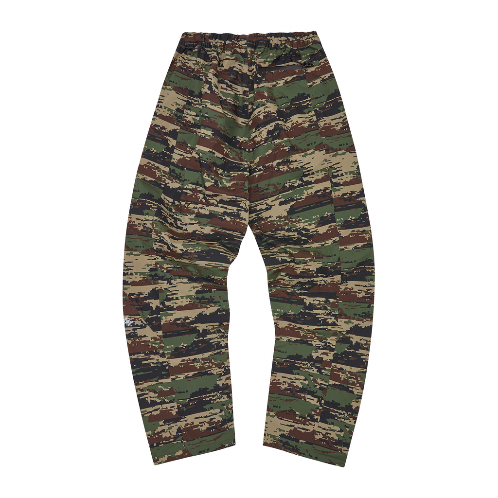 Corteiz ELITEWORK™ WATERPROOF SHELL PANT [DIGI CAMO] CRTZRTW