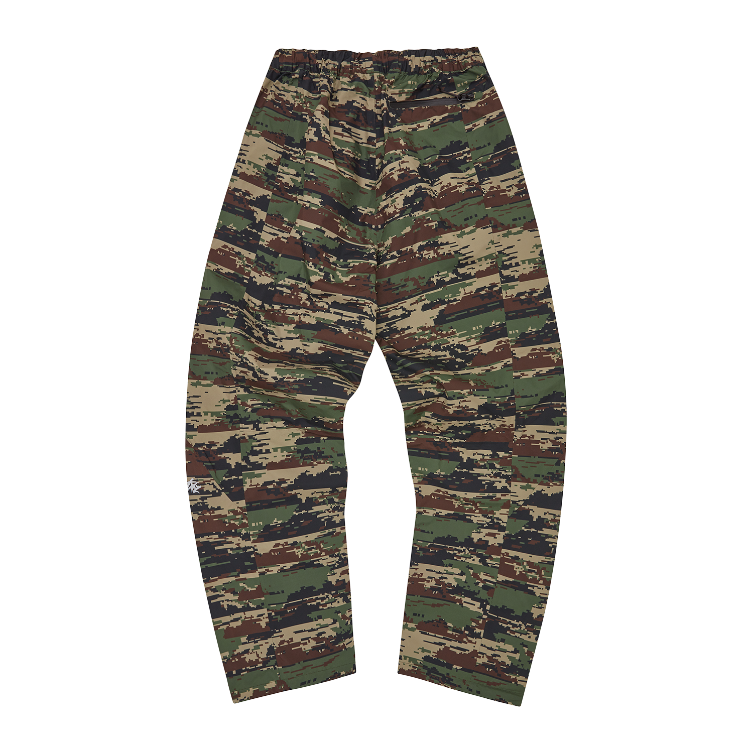 Corteiz ELITEWORK™ WATERPROOF SHELL PANT [DIGI CAMO] CRTZRTW
