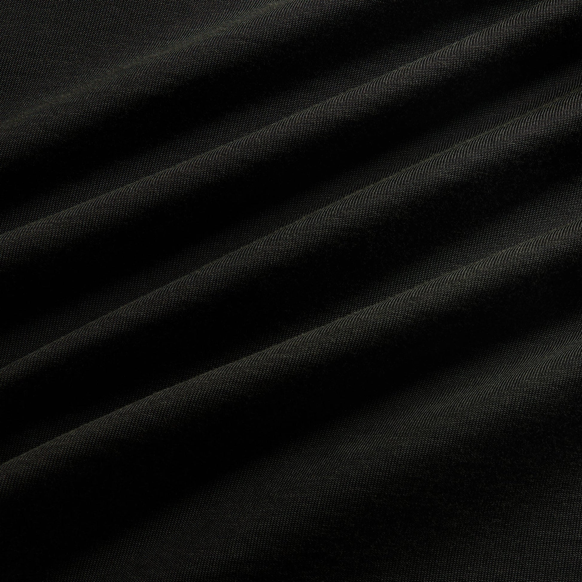Fear Of God Cotton Rayon Tee - Black