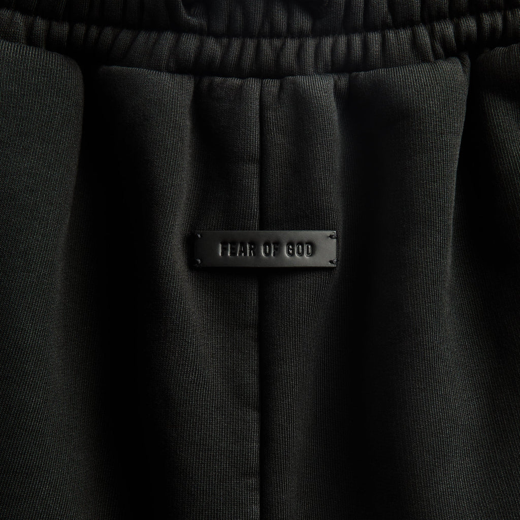 Fear Of God Wide Leg Sweatpant - Black