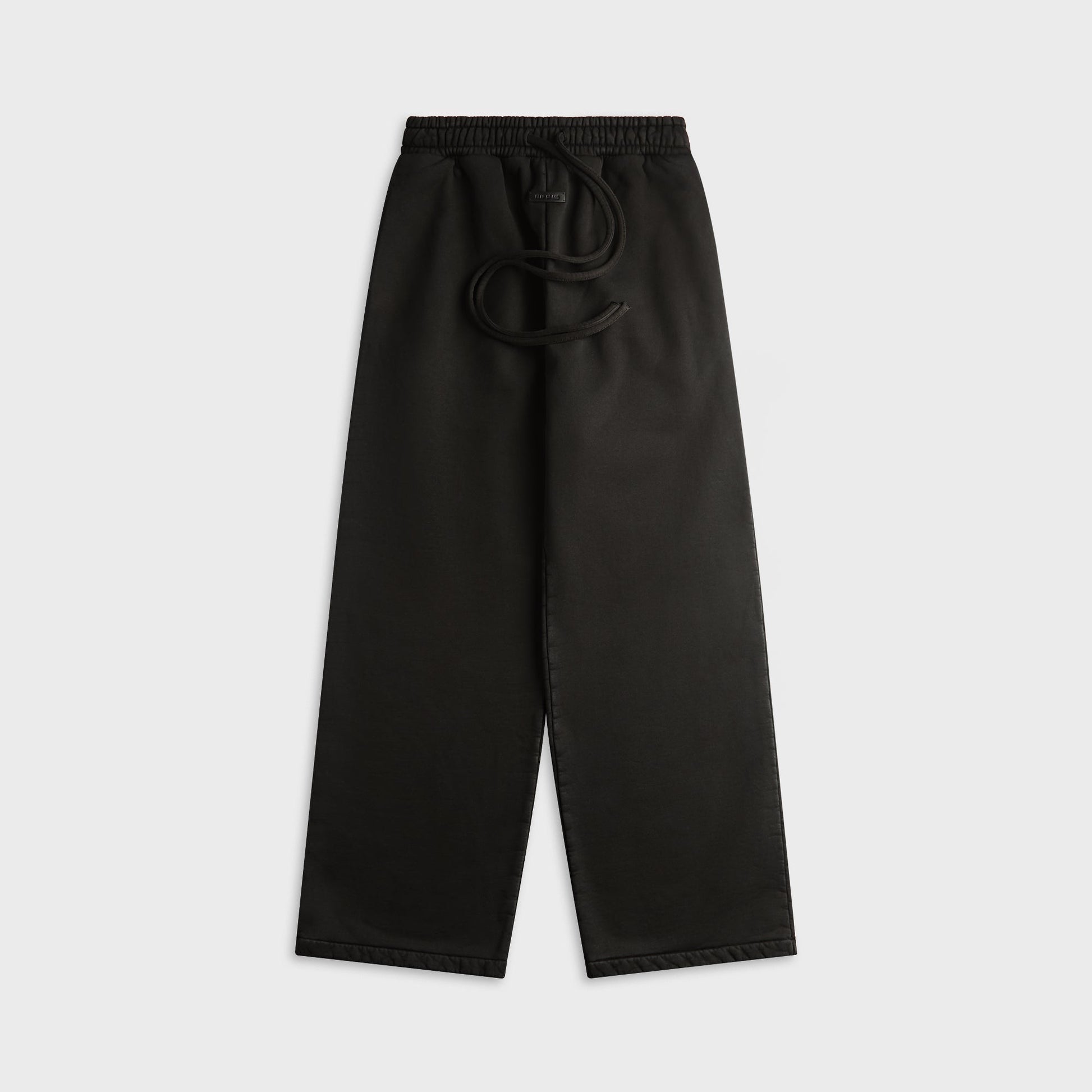 Fear Of God Wide Leg Sweatpant - Black