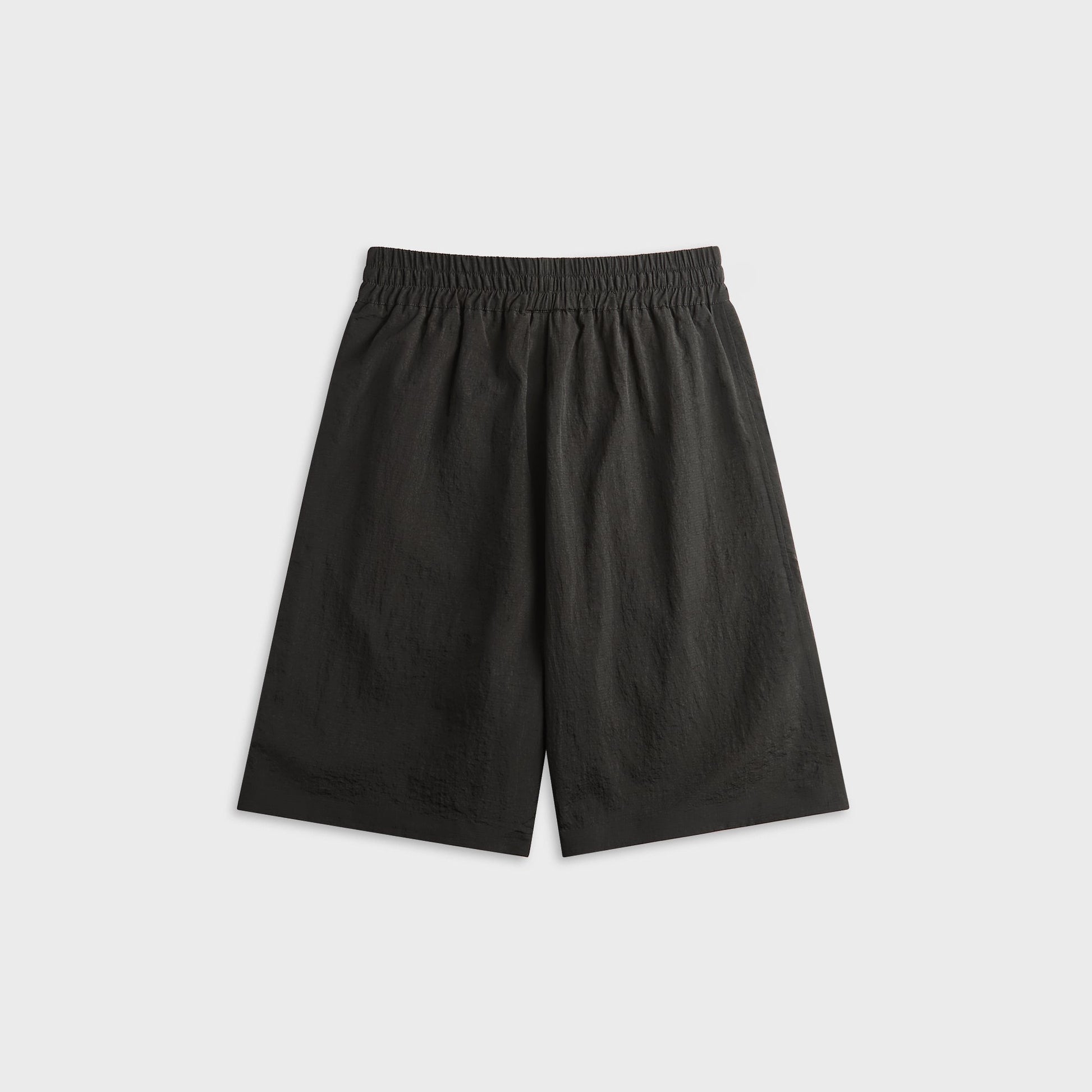 Fear Of God Nylon Taffeta Padded Sport Short - Black