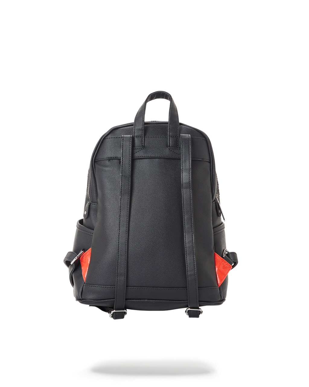 SPRAYGROUND CLEARCUT SAVAGE BACKPACK (BLACK)