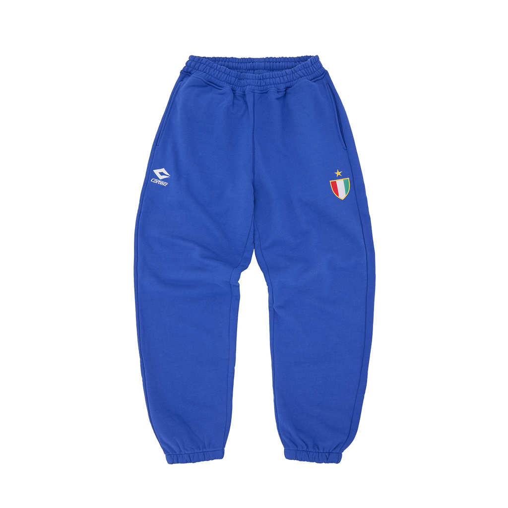 Corteiz GHINI SWEATPANT [ROYAL BLUE] CRTZRTW