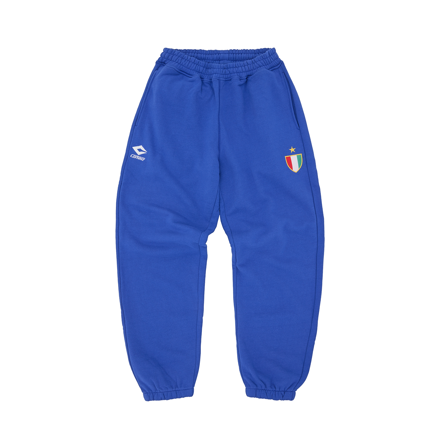 Corteiz GHINI SWEATPANT [ROYAL BLUE] CRTZRTW