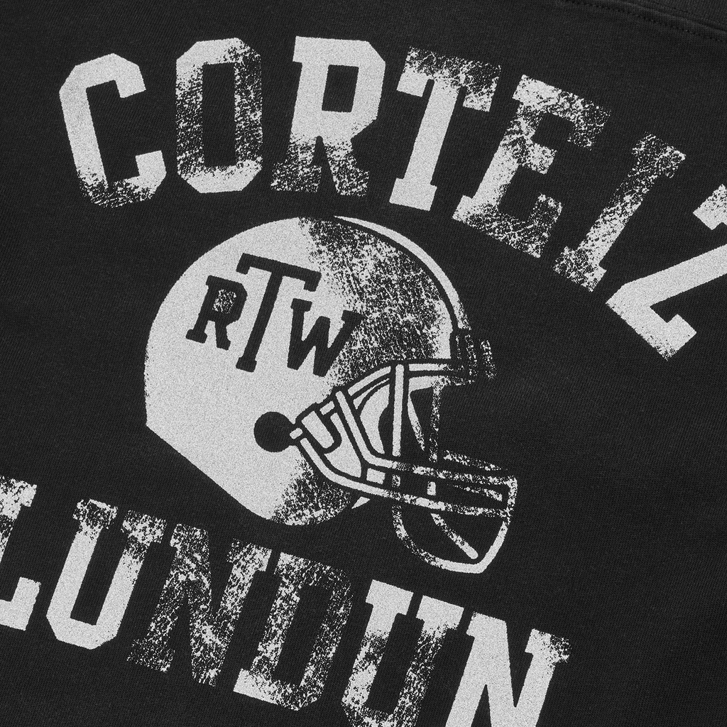 Corteiz GRIDIRON LS [BLACK] CRTZRTW