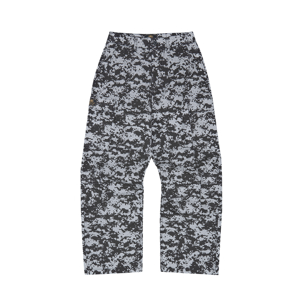 Corteiz GUERILLAZ CARGO PANT [REFLECTIVE CAMO] CRTZRTW