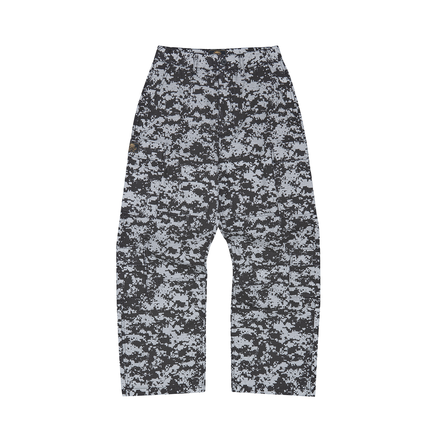 Corteiz GUERILLAZ CARGO PANT [REFLECTIVE CAMO] CRTZRTW