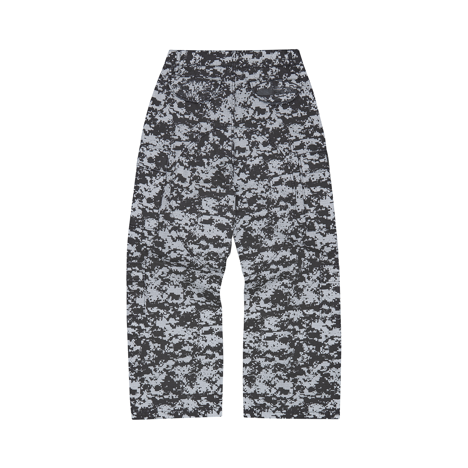 Corteiz GUERILLAZ CARGO PANT [REFLECTIVE CAMO] CRTZRTW