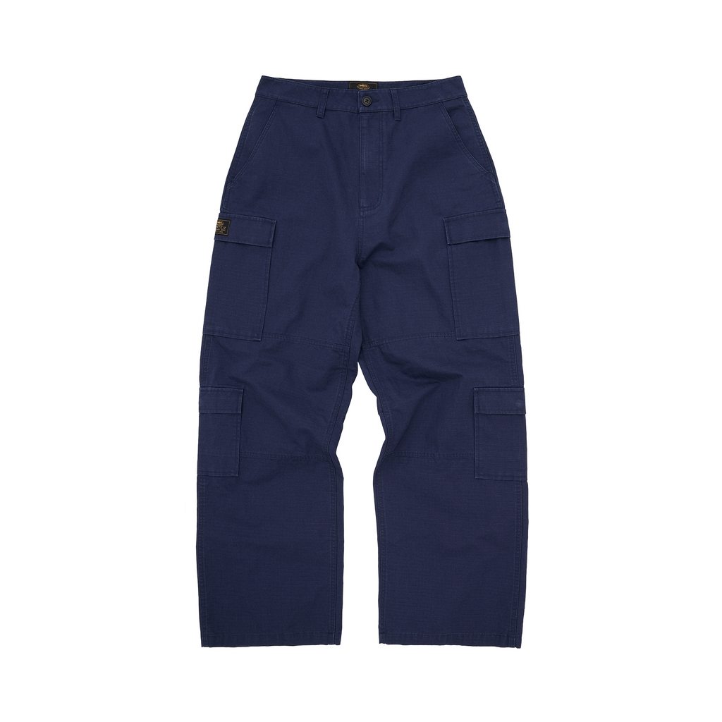 Corteiz GUERILLAZ CARGO PANT [NAVY] CRTZRTW