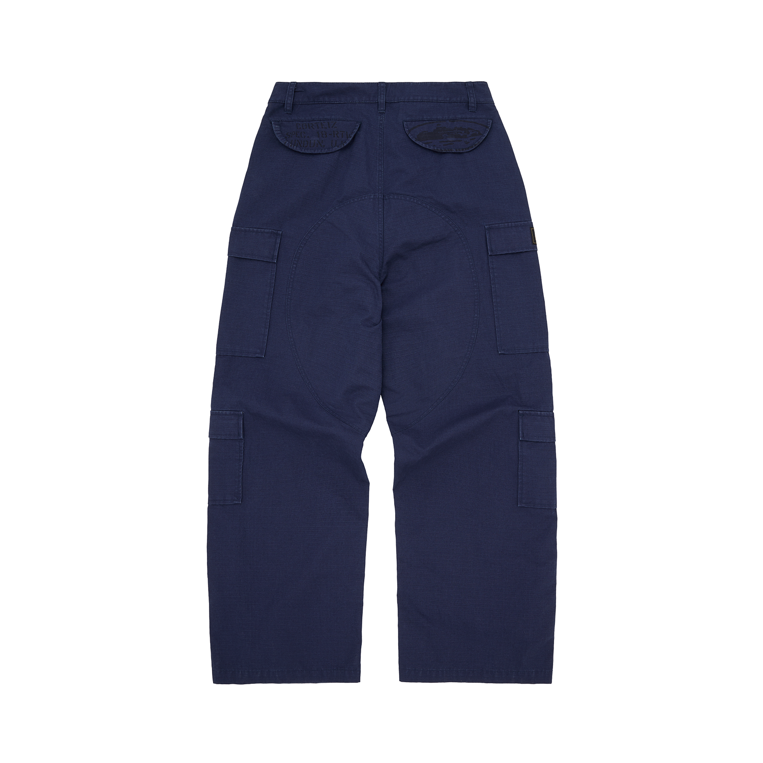 Corteiz GUERILLAZ CARGO PANT [NAVY] CRTZRTW