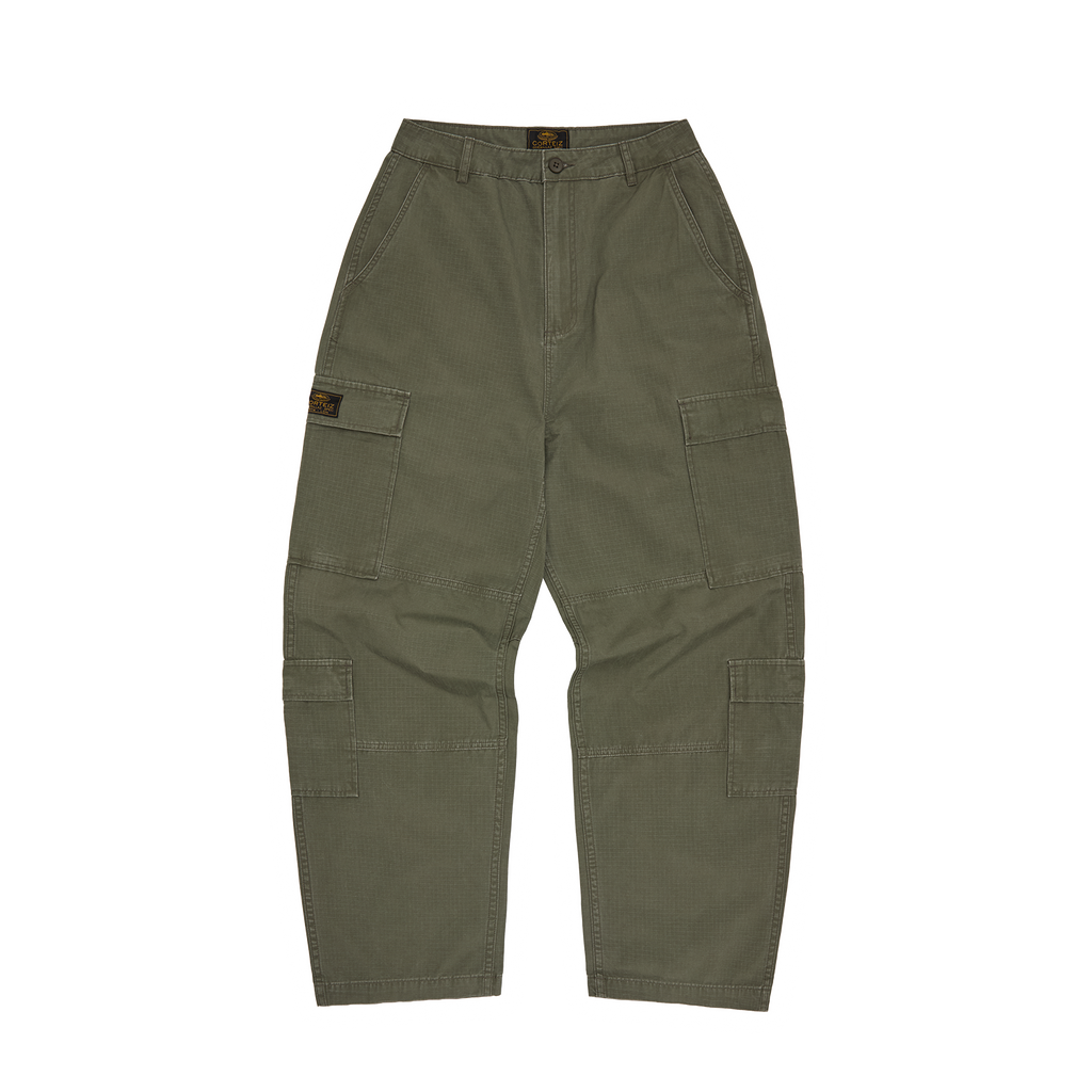 Corteiz GUERILLAZ CARGO PANT [OLIVE] CRTZRTW