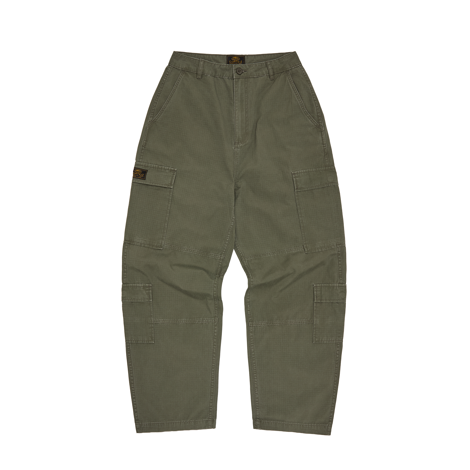 Corteiz GUERILLAZ CARGO PANT [OLIVE] CRTZRTW