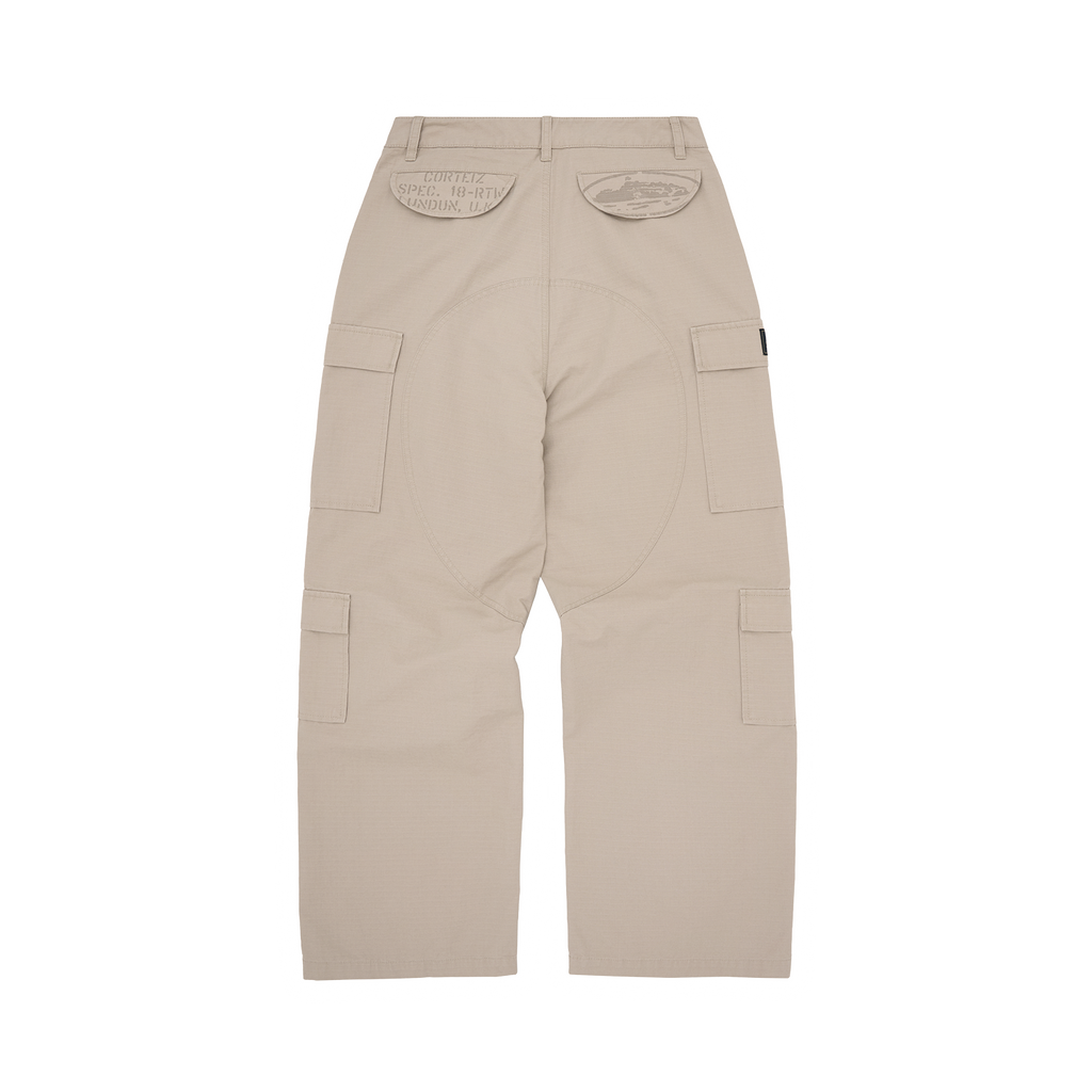 Corteiz GUERILLAZ CARGO PANT [TAN] CRTZRTW