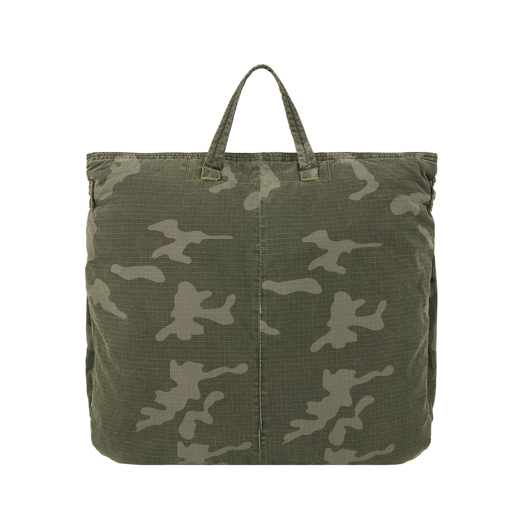 Corteiz GUERILLAZ HELMUT BAG [GREEN CAMO] CRTZRTW