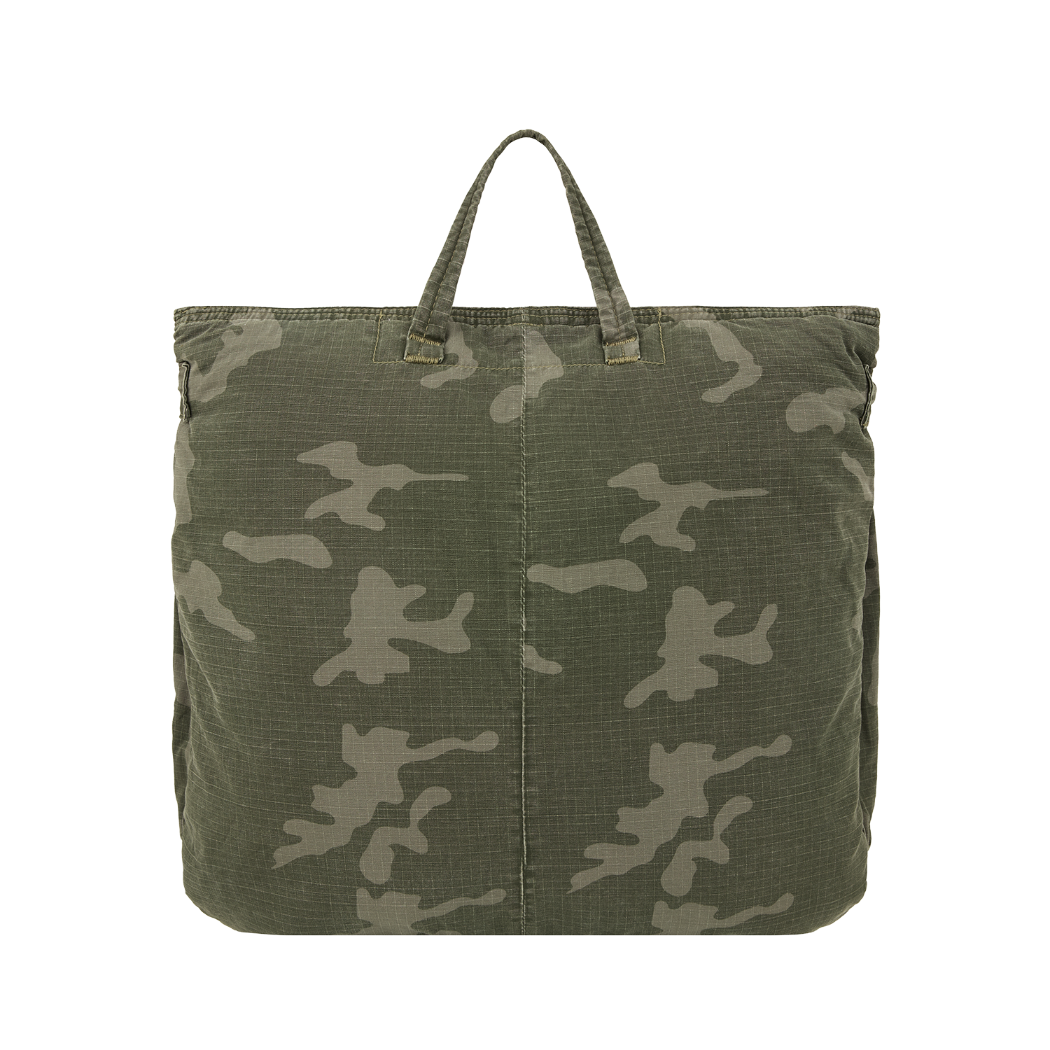 Corteiz GUERILLAZ HELMUT BAG [GREEN CAMO] CRTZRTW