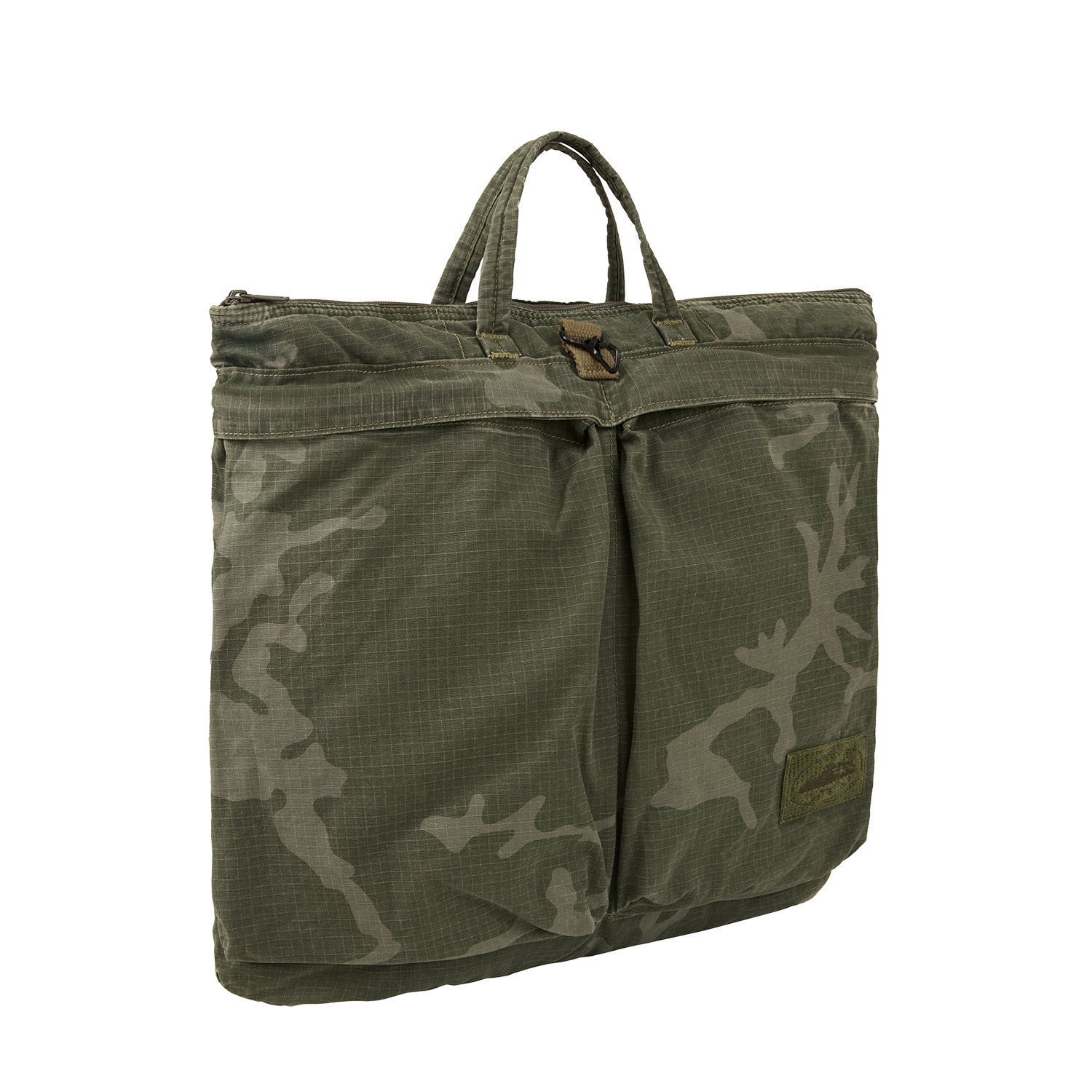 Corteiz GUERILLAZ HELMUT BAG [GREEN CAMO] CRTZRTW